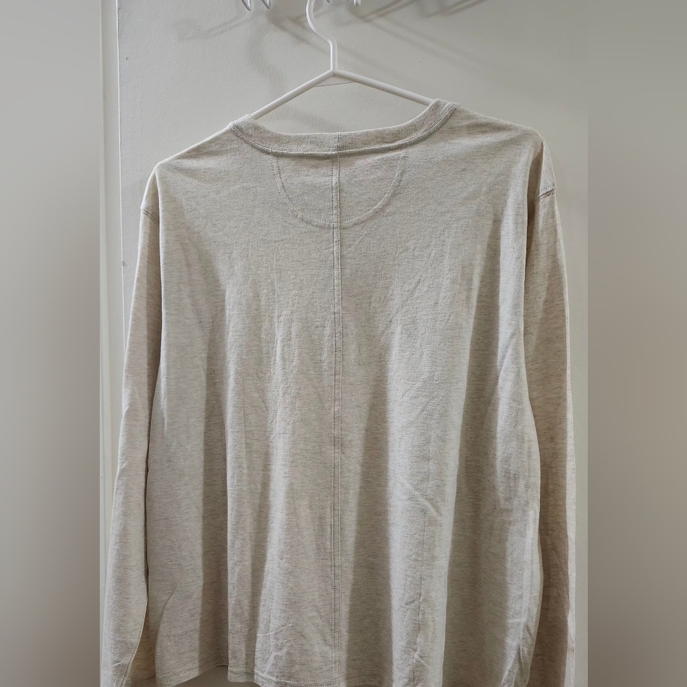 Carhartt Long Sleeve Tee Qty 1 - Picture 16 of 16